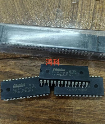 CS18LV02565PCR55缓存芯片适用于家电游戏显示通讯类可代客烧录