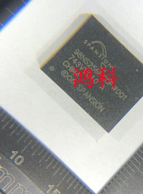 S98NS256PC0FW001适用于家电游戏显示类可代客烧录配BOM