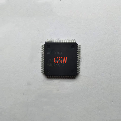 AD1610A 空调芯片适用于家电游戏显示通讯类可代客烧录配BOM