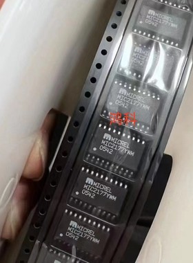 MIC2177YWM电源芯片适用于家电游戏显示通讯类可代客烧录配BOM