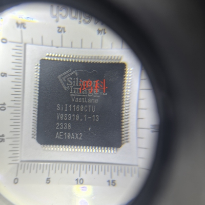 SII1160CTU液晶芯片适用于家电游戏显示类可代客烧录配BOM