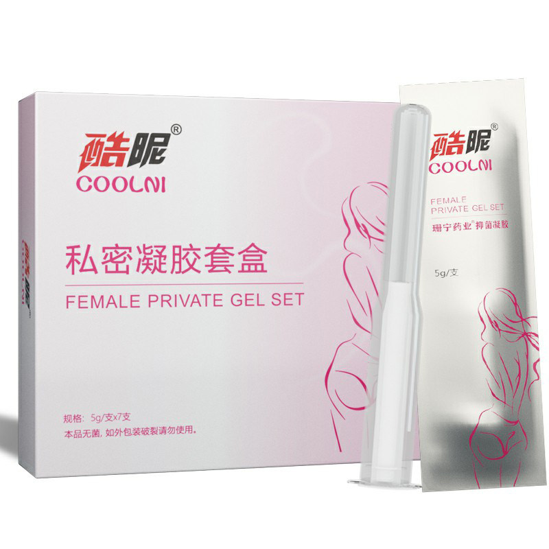 酷昵避孕液体凝胶女用液体套私处抑菌凝胶润滑液零距离安全套