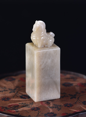 【印圃】生肖马印章篆刻书画姓名章生日周岁节日送友老师长辈礼品