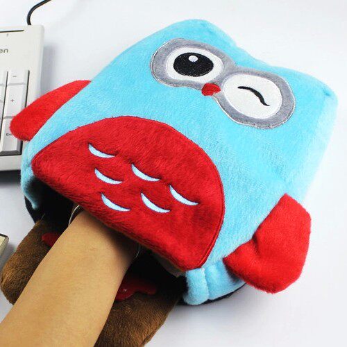 Coussin chauffant USB dessin animé - Ref 426885 Image 4