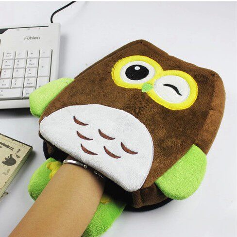 Coussin chauffant USB dessin animé - Ref 426885 Image 5