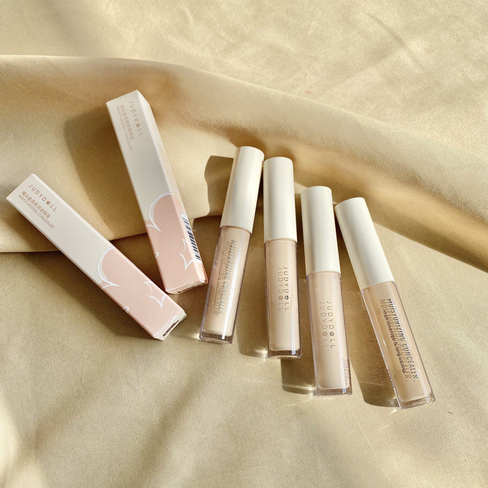 橘朵Judydoll新版云朵水润遮瑕液膏奶油遮盖痘印黑眼圈瑕疵持久