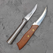 家用水果刀弯嘴勾刀削果皮刀多用小刀瓜果去皮刀开快递小刀清仓