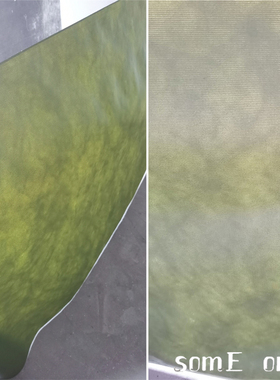 设计欧洲杜特纸 纸系列绿色纸 diy防水撕不烂呼吸无纺布透光纸