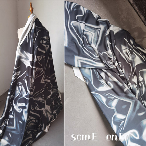 风铃其他服装欧美肌理