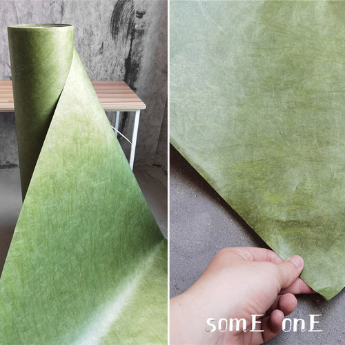 风铃纸布服装欧美肌理