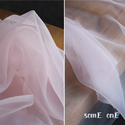 diy肌理蕾丝设计师服装泡泡纱