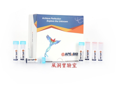 APExBIO HyperScript高效的第一链cDNA合成试剂盒K1072,20uL/rxn