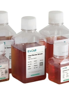 依科赛ExCell标准级胎牛血清Fetal Bovine Serum(Standard)FSS500