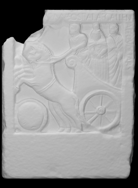 加莱尼亚浅浮雕石膏立体艺术家居摆件北欧饰品桌面布景拍照