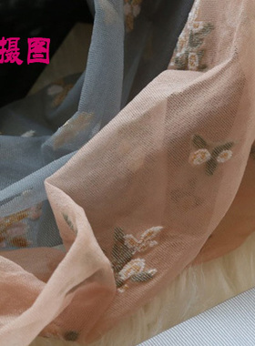 6元特卖  刺绣花纹薄款连裤袜丝袜  洛丽塔 动漫 灰色藏青色