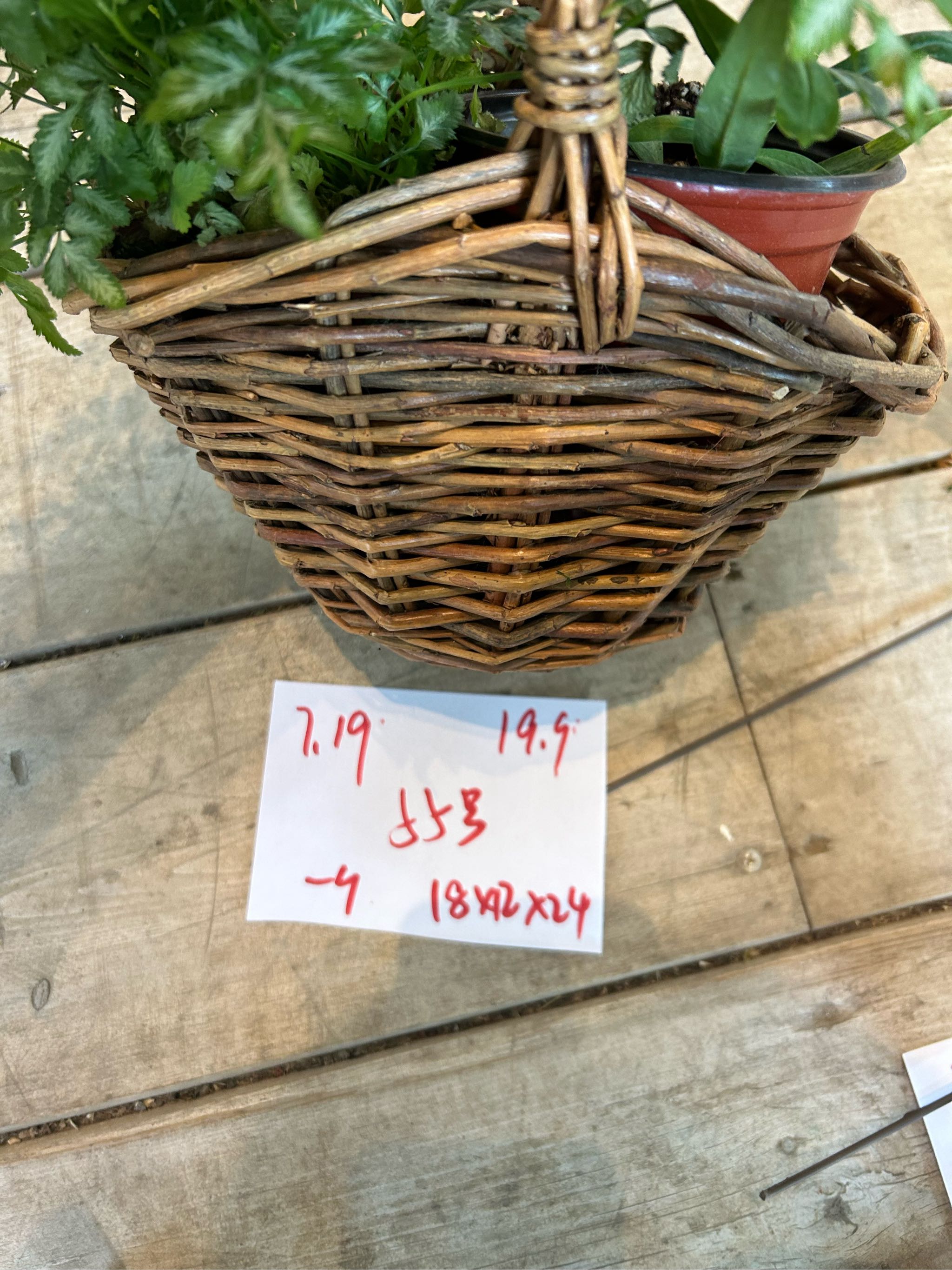 55号7.19下一个一口价19.9 满三十包