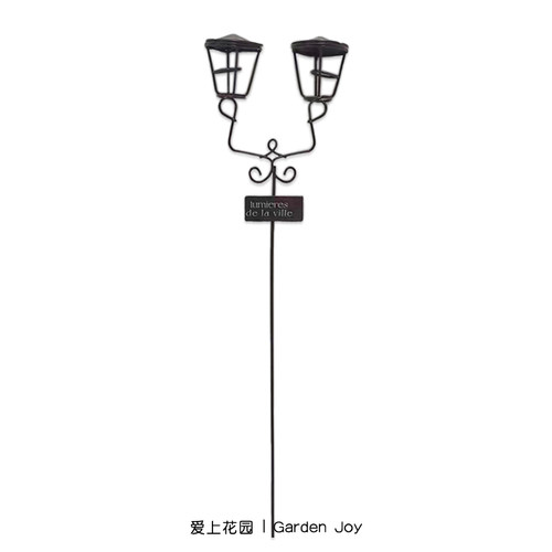 庭院花园花盆装饰插件花插