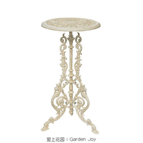 庭院花园装饰摆件花架花桌