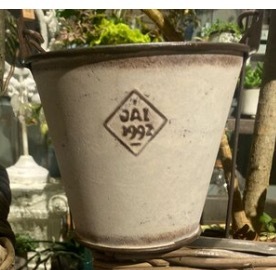 爱上花园1992铁皮盆