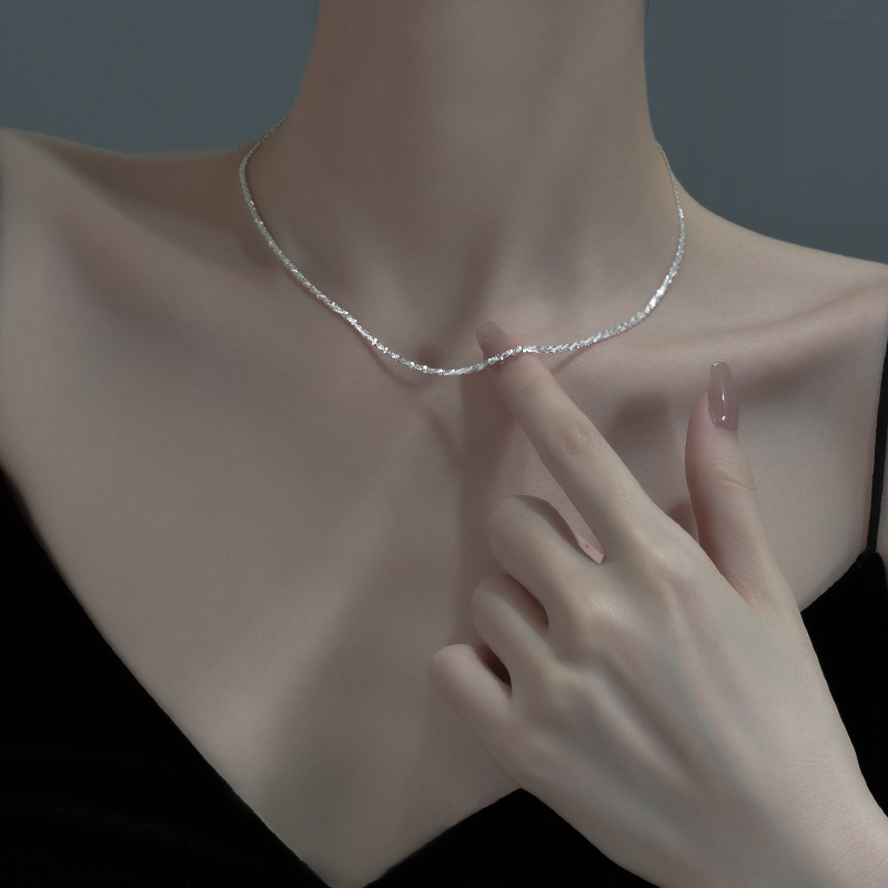 波光粼粼 高级感 气质 冷淡风