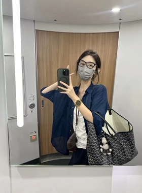 韩系小众设计单肩包腋下包大容量通勤出差旅游轻便防水收纳托特包