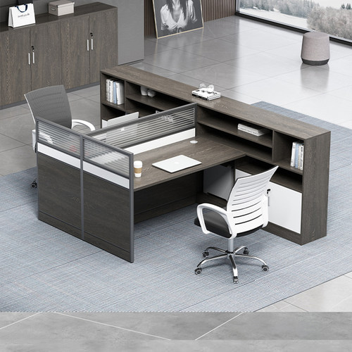 香尔特职员办公桌椅组合