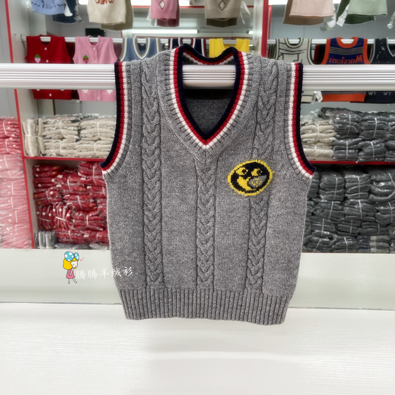 新品套头纯色学院风包邮羊绒衫