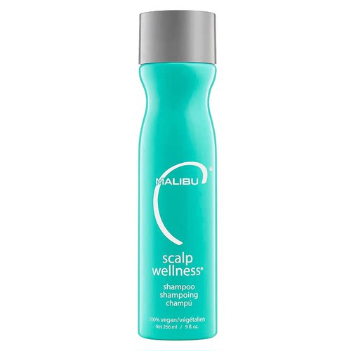 Malibu C Scalp Wellness Hair Shampoo - Sulfate-Free & Moistu