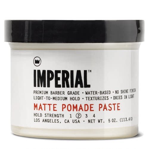 Imperial Barber Grade Products Gel Pomade 12 Oz