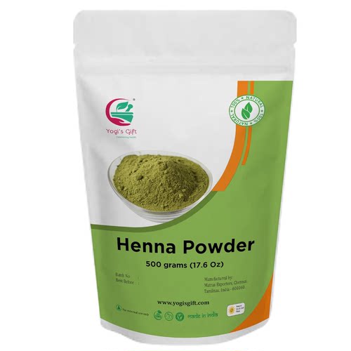 500 GRAMS | 100% Pure INDIGO POWDER for Hair (1.2LB /17.6 oz