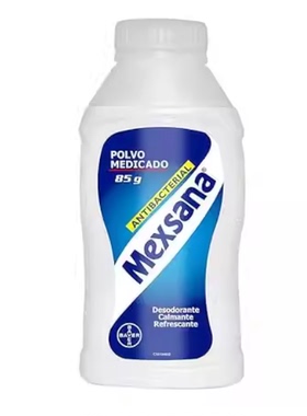 DECA EXPERTS - Mexsana Powder (85g - 2.9oz) Polvo Mexsana