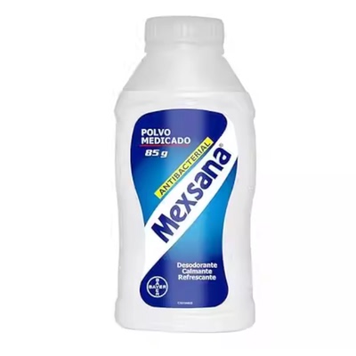 DECA EXPERTS - Mexsana Powder (85g - 2.9oz) Polvo Mexsana