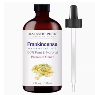Essential Frankincense Oil Premium MAJESTIC Grade PURE