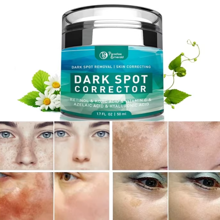 Dark Spot Remover for Face, Hyperpigmentation Treatment, Mel