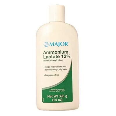 代购Major Pharmaceuticals Ammonium Lactate Body Lotion12%