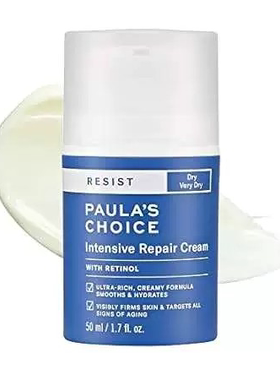 Paula's Choice RESIST Intensive Repair Cream with Retinol