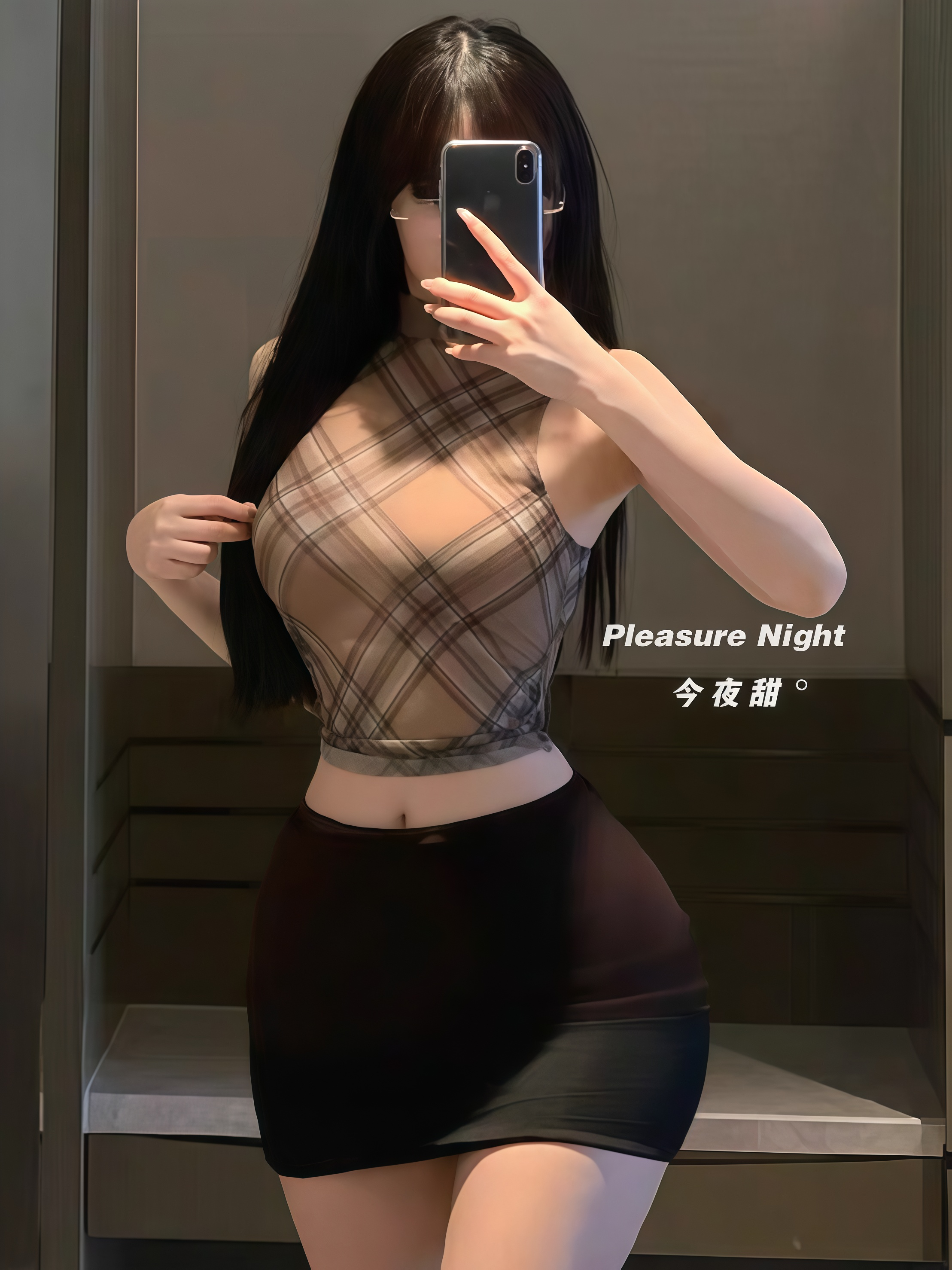 焦糖辣妹*性感火辣包臀裙夜店制服纯欲OL秘书服装火辣内衣诱惑cos