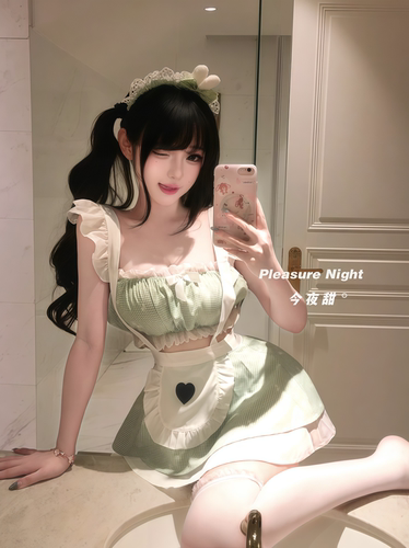 公主殿下*情调趣味内衣性感女仆制服套装角色扮演高级感qqny睡裙