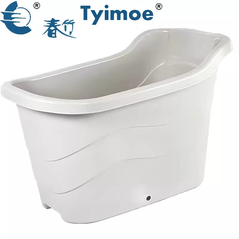 中国春竹正品泡澡桶特厚无异味