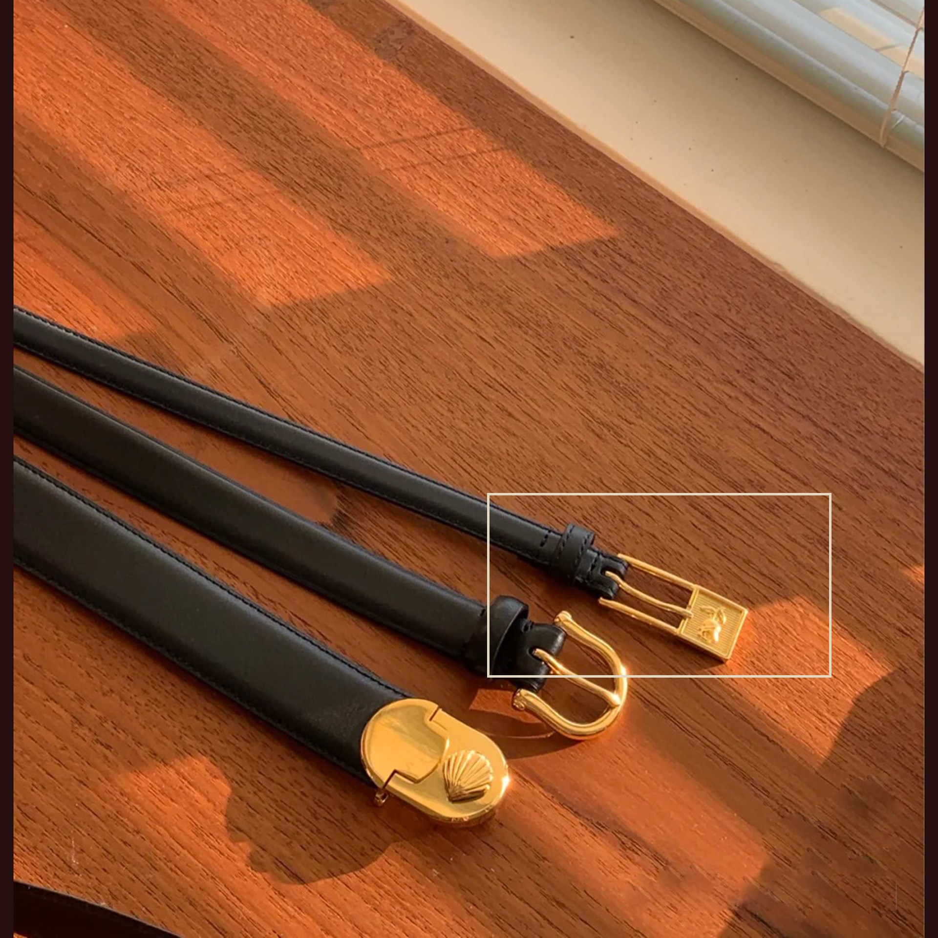 大酒窝明明复古玫瑰雕刻牛皮皮带