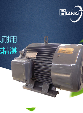 江特电机 塔机起升三速电机YZTD200L2 15/15/4 塔吊电机 塔机配件