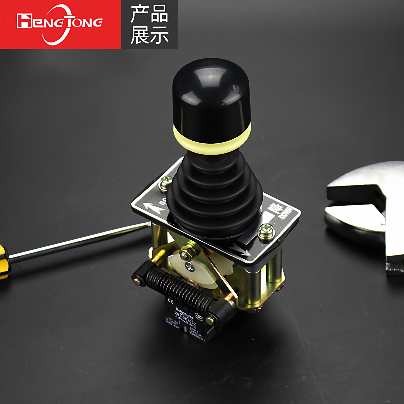 主令开关SC200人货梯双速变频