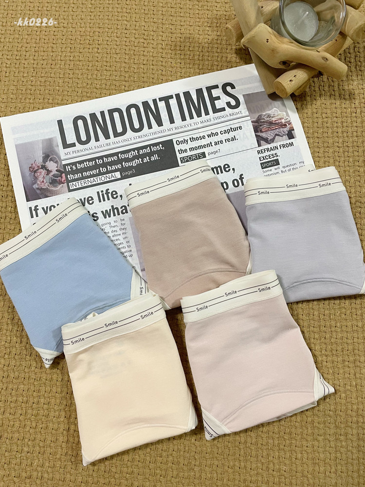 kk糯叽叽不勒腿高开叉60支兰精莫代尔加长裆纯棉抗菌中腰内裤女士,女士内衣/男士内衣/家居服,女三角裤,淘宝优惠券,粉丝福利购,淘宝优惠卷