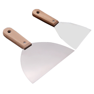 【鸟粪鸽粪铲】鸟笼清洗八哥鹩哥鹦鹉等鸟粪板托盘不锈钢清洁铲子