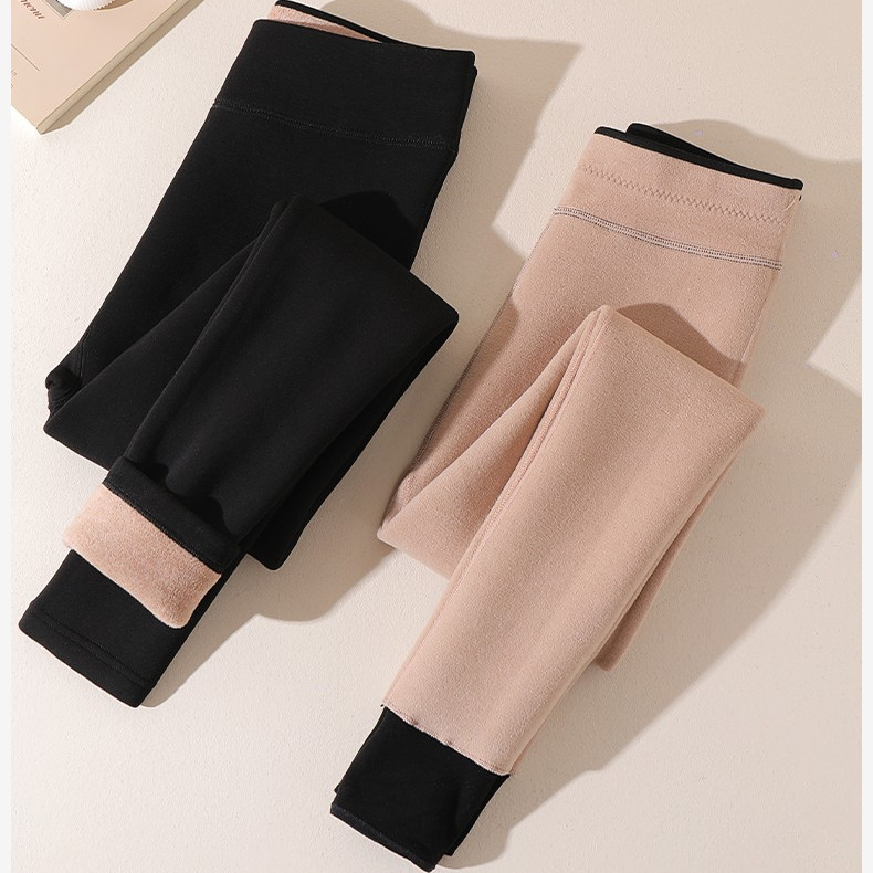 【DaFangLady张大方】特黑加厚九分打底裤 ZY94062/ZY15062