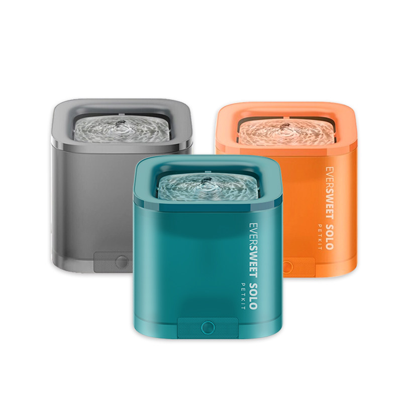 小佩猫咪宠物饮水机二代三代solo自动循环活水喝水喂水器无感应电