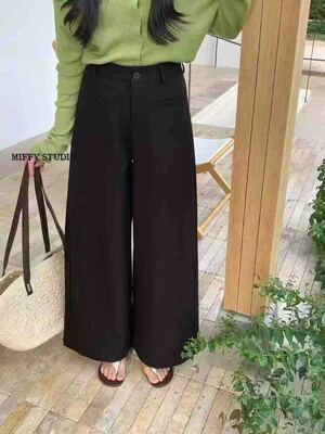 88008新款裤子揭阳发货