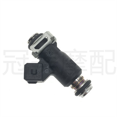 适用台荣GP2 TR200 GP1 TR400电喷喷油嘴两孔喷油嘴25360407A