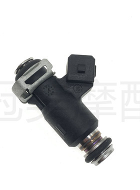 适用大地鹰王DD250G-2N-3N-E-9A-C 350嘉爵N19 宝雕 小忍者喷油嘴