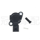 HJ150 27E怠速马达 150 27F 步进电机 27E 适用豪爵DH150ES